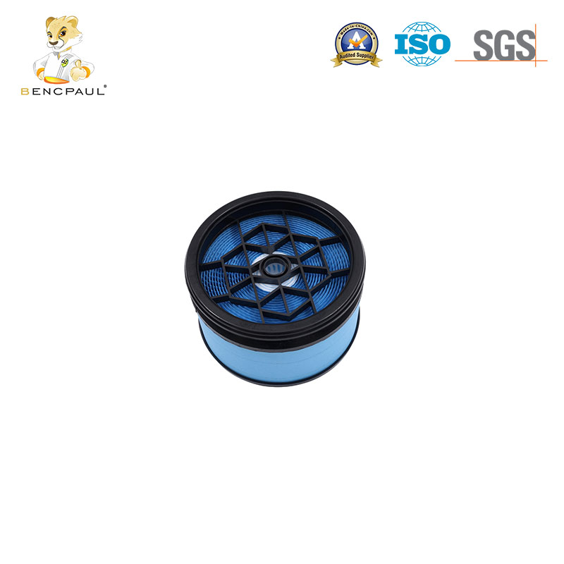 Filter Udara Honeycomb Aliran Tinggi untuk Mesin Truk Tugas Berat dengan Media Impor Dan Aliran Udara Hemat Bahan Bakar 8-98260-8340