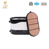 Bộ lọc kh&ocirc;ng kh&iacute; tổ ong chống ẩm cho động cơ xe thương mại với phương tiện luồng kh&iacute; hiệu quả KLQ-743C 16060201010 6A008