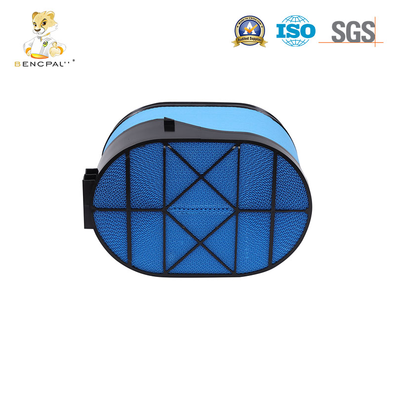 Bộ lọc kh&ocirc;ng kh&iacute; tổ ong phục vụ l&acirc;u d&agrave;i P608667 cho động cơ xe tải Diesel với khả năng thu bụi v&agrave; hiệu quả h&uacute;t bụi được tăng cường 