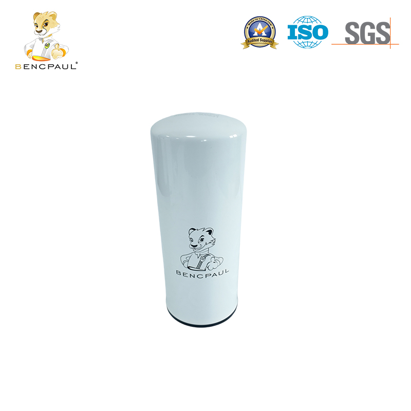 فلتر الزيت عالي التحمل لأنظمة محركات الديزل مع عنصر الفلتر البيئي ودقة الترشيح العالية LF93000