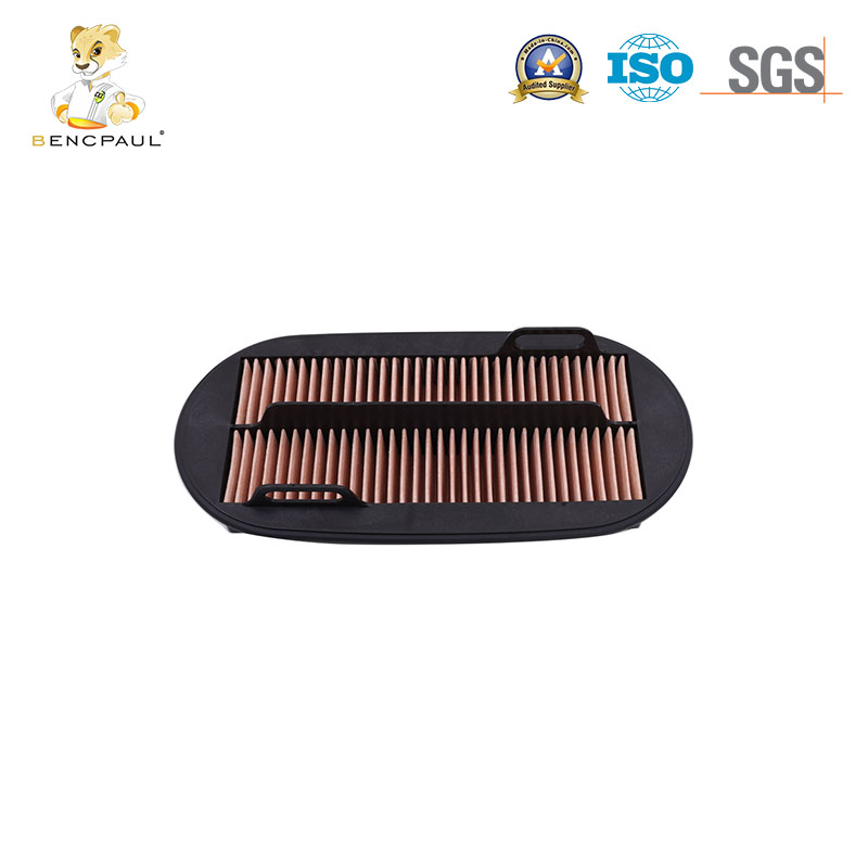 Filtro de aire de panal de filtraci&oacute;n fina para motor de cami&oacute;n di&eacute;sel con dise&ntilde;o resistente a la humedad 4798989