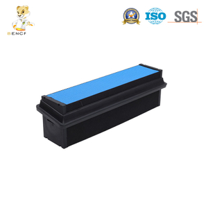 Filtro dell'aria a nido d'ape resistente all'umidit&agrave; per motore di camion con prestazioni di filtrazione migliorate 0342776010