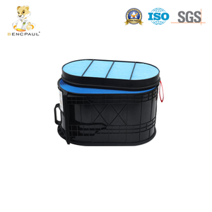 Filtro de ar em favo de mel de alta admiss&atilde;o para motor de caminh&atilde;o resistente com fluxo de ar otimizado e controle de poeira 1109910-TG190
