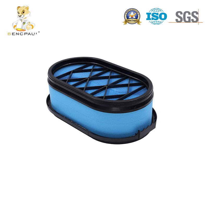 Filtro de ar em favo de mel do motor de caminh&atilde;o P636914 com entrada de ar eficiente e prote&ccedil;&atilde;o de servi&ccedil;o estendida 