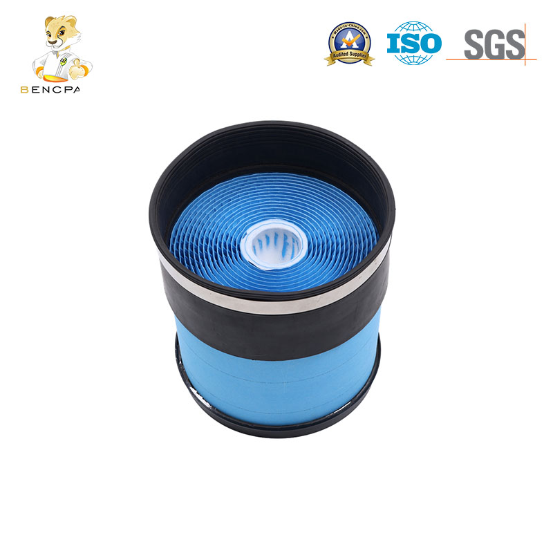 Bộ lọc kh&ocirc;ng kh&iacute; tổ ong c&oacute; lượng kh&iacute; nạp cao d&agrave;nh cho động cơ xe thương mại với hiệu suất h&uacute;t bụi 6128701