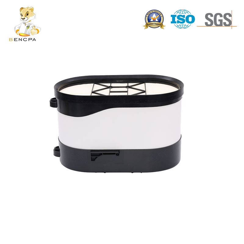 Bộ lọc kh&ocirc;ng kh&iacute; tổ ong chống ẩm cho động cơ xe thương mại với phương tiện luồng kh&iacute; hiệu quả KLQ-743C 16060201010 6A008