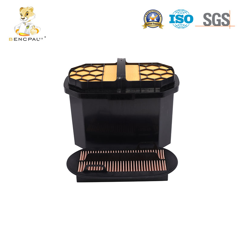 Filtro de aire de panal de filtraci&oacute;n fina para motor de cami&oacute;n di&eacute;sel con dise&ntilde;o resistente a la humedad 4798989