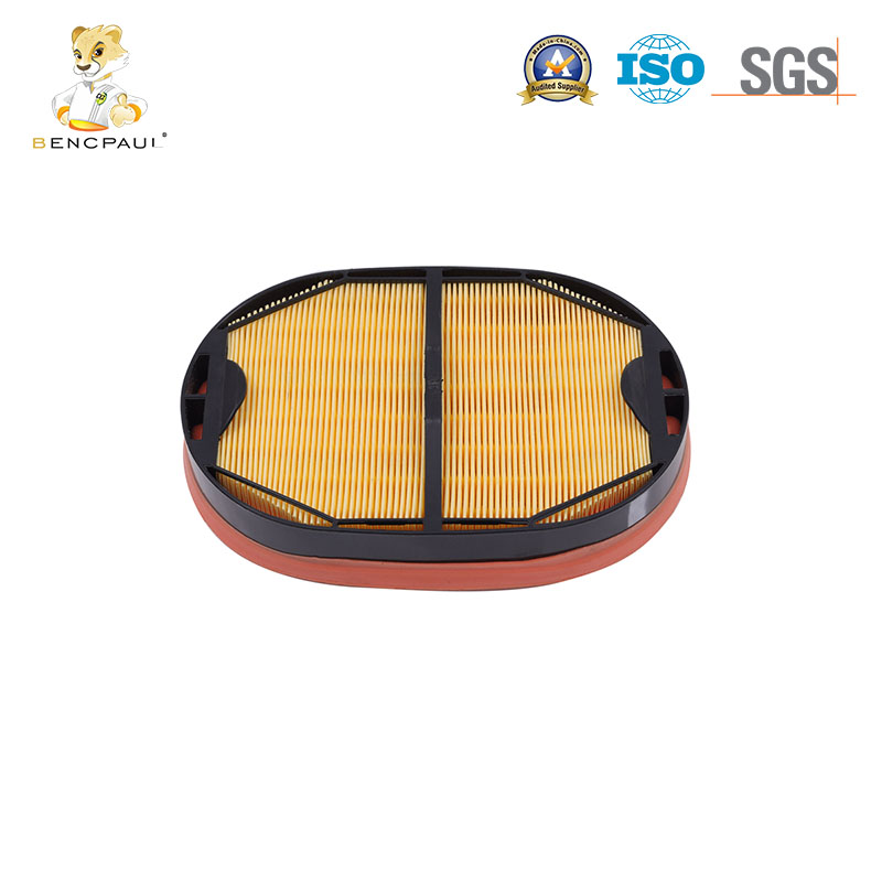 Filter Udara Honeycomb Ultra Filtrasi untuk Truk Mesin Diesel dengan Desain Perlindungan Kelembaban 2277448-2277449