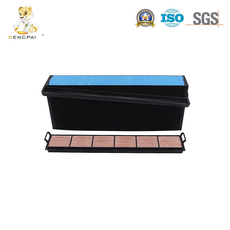Filtre &agrave; air en nid d'abeille robuste pour moteur de v&eacute;hicule avec une grande capacit&eacute; d'admission et des performances durables 2515575C3