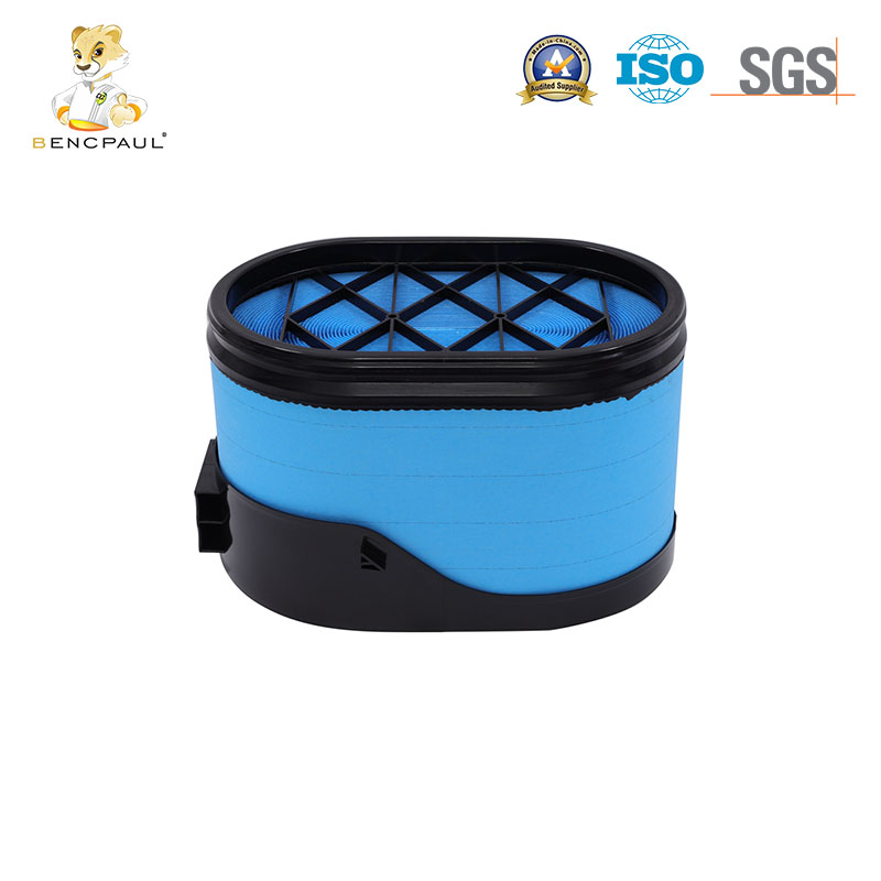 Bộ lọc kh&ocirc;ng kh&iacute; tổ ong phục vụ l&acirc;u d&agrave;i P608667 cho động cơ xe tải Diesel với khả năng thu bụi v&agrave; hiệu quả h&uacute;t bụi được tăng cường 