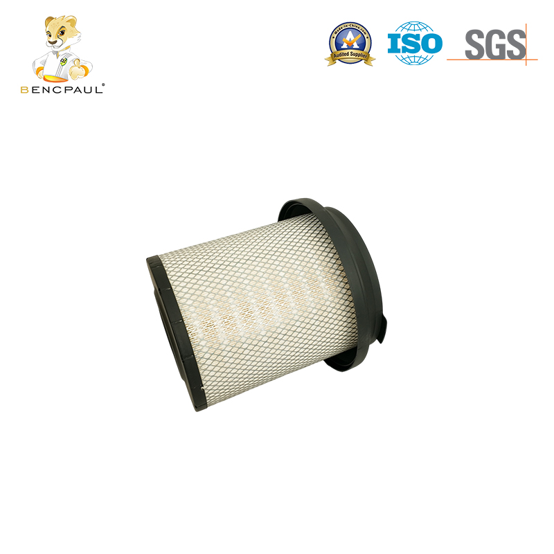 Filter Udara Truk yang Andal untuk Kendaraan Komersial dengan Filtrasi Debu yang Efektif 30949504 0030949604
