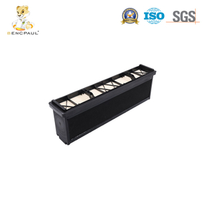 Filtro dell'aria a nido d'ape per cattura polvere per motore di camion con materiale filtrante importato AF56500