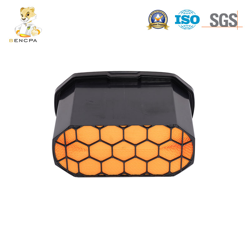 Filtro de aire de panal de filtraci&oacute;n fina para motor de cami&oacute;n di&eacute;sel con dise&ntilde;o resistente a la humedad 4798989