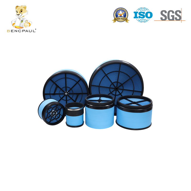 Filtro de ar em favo de mel otimizado P607955 para motor de caminh&atilde;o com resist&ecirc;ncia ao ar reduzida e confiabilidade de filtragem 