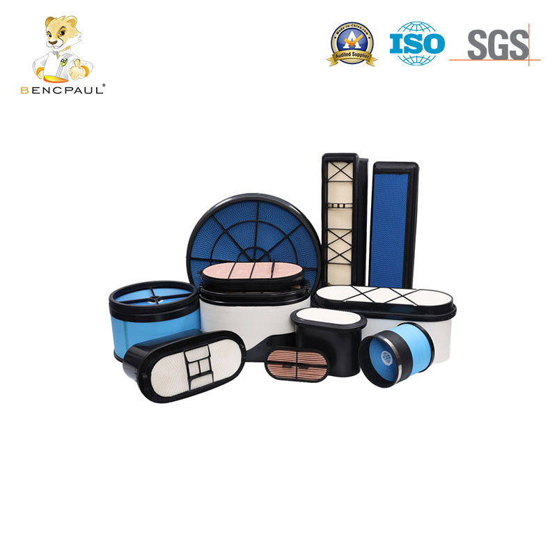 Bộ lọc kh&ocirc;ng kh&iacute; tổ ong chống ẩm cho động cơ xe thương mại với phương tiện luồng kh&iacute; hiệu quả KLQ-743C 16060201010 6A008