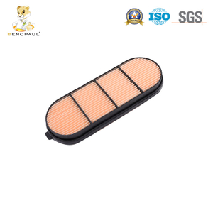 Filtro de ar em favo de mel para caminh&atilde;o diesel com separa&ccedil;&atilde;o de poeira eficiente e prote&ccedil;&atilde;o de servi&ccedil;o longo 6000017459-070