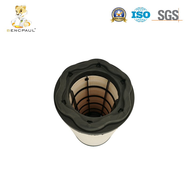 Filtre &agrave; air pour v&eacute;hicules commerciaux pour syst&egrave;mes de moteur de camions lourds 234165