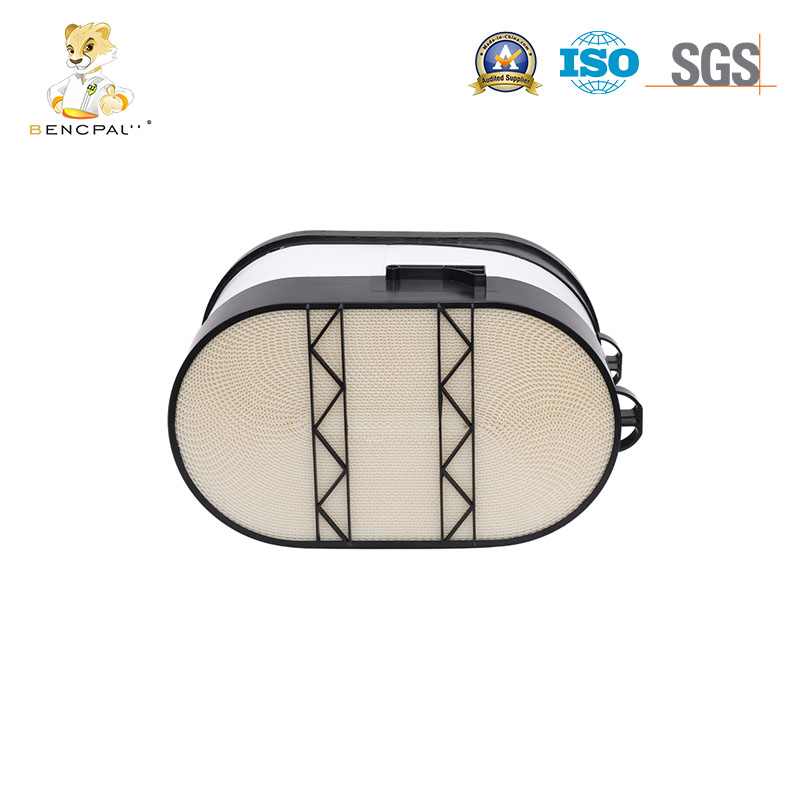 Bộ lọc kh&ocirc;ng kh&iacute; tổ ong chống ẩm cho động cơ xe thương mại với phương tiện luồng kh&iacute; hiệu quả KLQ-743C 16060201010 6A008