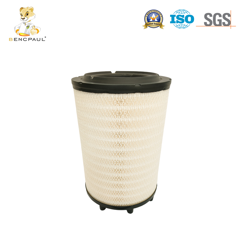 เครื่องกรองอากาศรถบรรทุกทนความชื้นสำหรับรถยนต์เพื่อการพาณิชย์พร้อมเทคโนโลยีการเคลือบนาโนคริสตัล 1870002