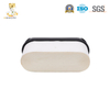 Filtro de ar em favo de mel resistente para aplica&ccedil;&otilde;es em caminh&otilde;es com m&iacute;dia dur&aacute;vel e captura de poeira fina 0040947204