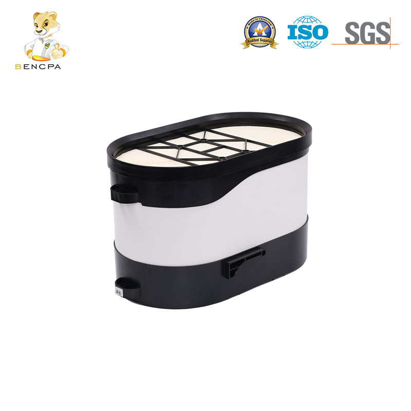 Bộ lọc kh&ocirc;ng kh&iacute; tổ ong chống ẩm cho động cơ xe thương mại với phương tiện luồng kh&iacute; hiệu quả KLQ-743C 16060201010 6A008
