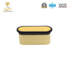 Filtro de ar em formato de favo de mel de m&iacute;dia dur&aacute;vel para caminh&otilde;es pesados ​​com capacidade de captura de poeira ME422879