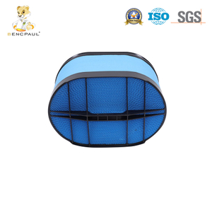 Filtro dell'aria a nido d'ape per camion pesanti con filtraggio affidabile e protezione estesa WG9925191230-WG9925191229