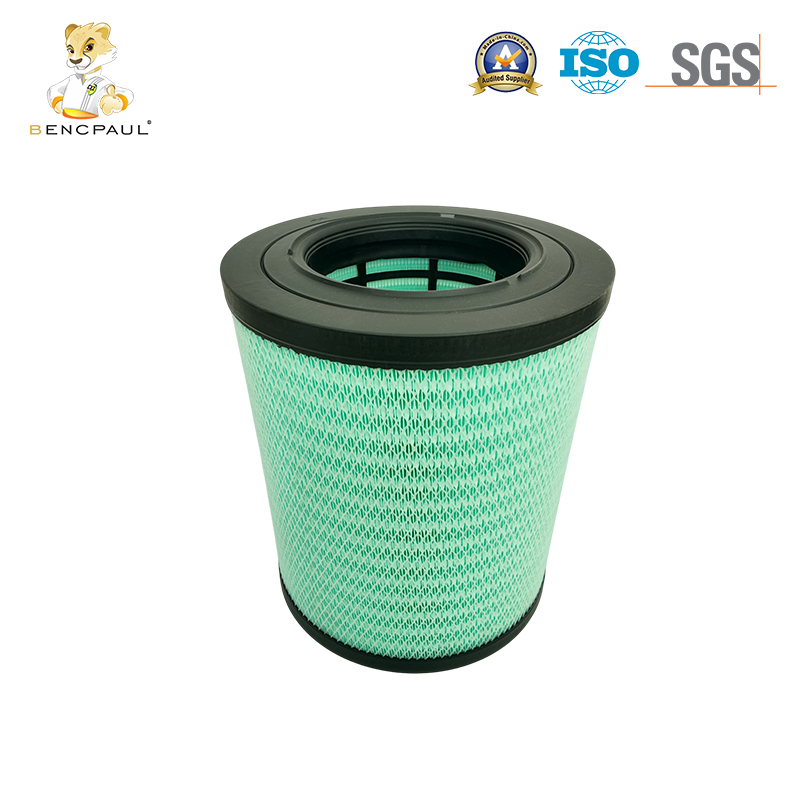 Filtre &agrave; air pour v&eacute;hicules utilitaires pour moteurs diesel avec filtration efficace et &eacute;conomie de carburant Focus 21348742