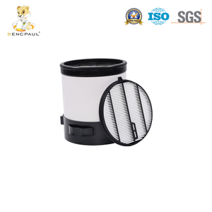 Filtro dell'aria a nido d'ape in materiale importato per applicazioni su camion pesanti con resistenza all'umidit&agrave; A611900000254