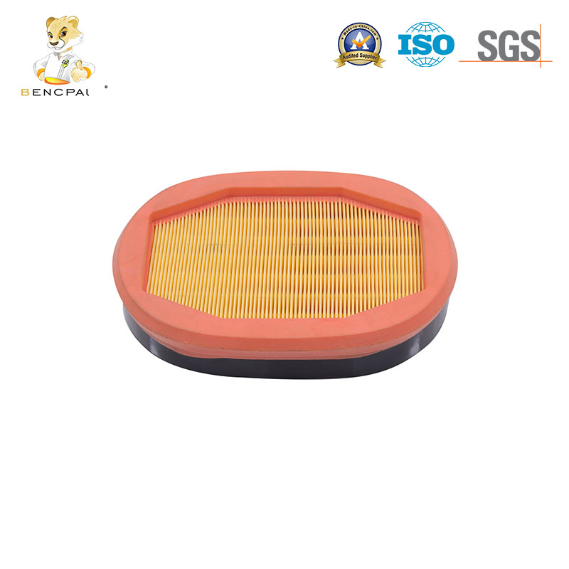 Filter Udara Honeycomb Ultra Filtrasi untuk Truk Mesin Diesel dengan Desain Perlindungan Kelembaban 2277448-2277449