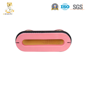 Filtro dell'aria a nido d'ape resistente all'acqua per camion commerciali con prestazioni del media di filtrazione fine C49002 A0040949004