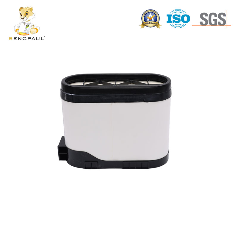 Filtro dell'aria a nido d'ape a filtrazione fine per motore diesel per camion con materiale filtrante avanzato 1109100A023A0