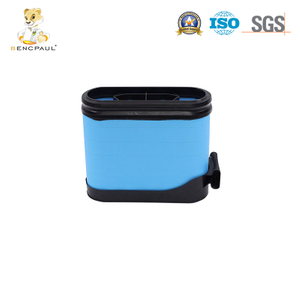 Filtro dell'aria a nido d'ape con supporto composito per veicoli commerciali con elevata capacit&agrave; di cattura della polvere 81084050034