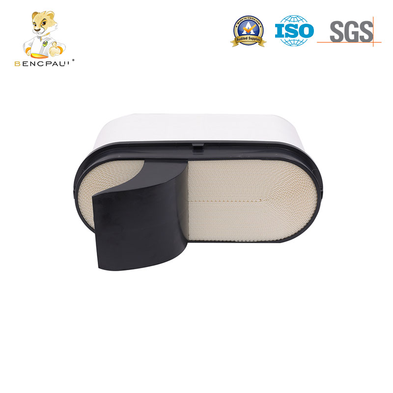 Filtro dell'aria a nido d'ape con flusso d'aria grande per camion con motore diesel con protezione dall'umidit&agrave; 0040946904