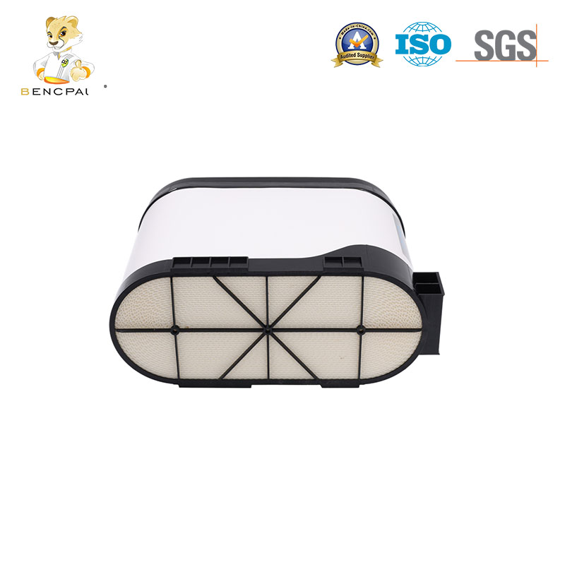 Filtro dell'aria a nido d'ape a filtrazione fine per motore diesel per camion con materiale filtrante avanzato 1109100A023A0
