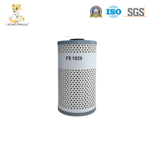 Filtro del carburante per impieghi gravosi per camion diesel con efficiente separazione dell'acqua e protezione affidabile del motore FS1029