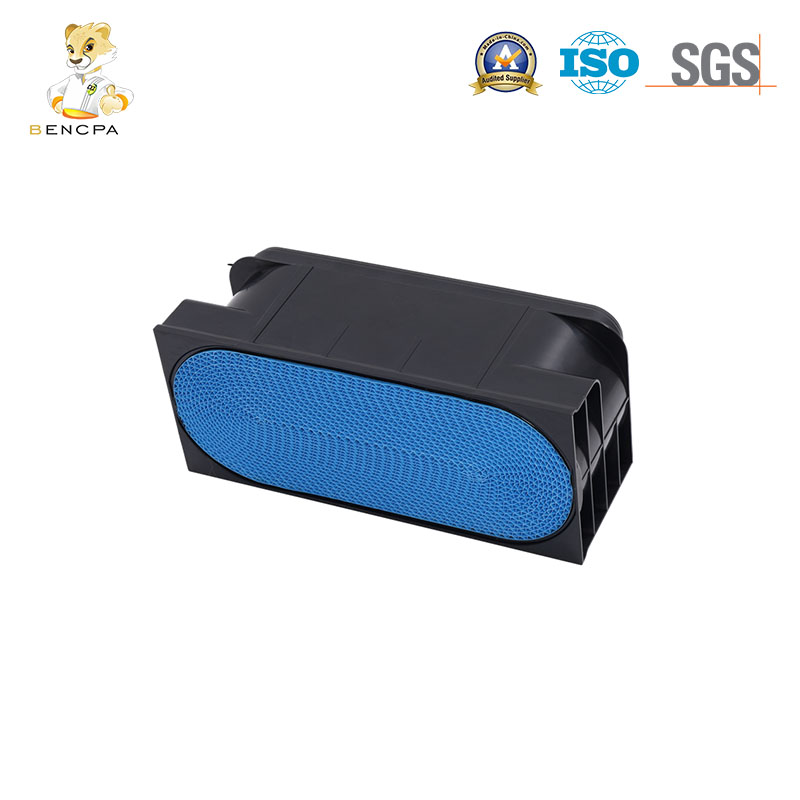 Filtro de aire de panal de alta capacidad para motor de veh&iacute;culo comercial con entrada de aire eficiente AL215055