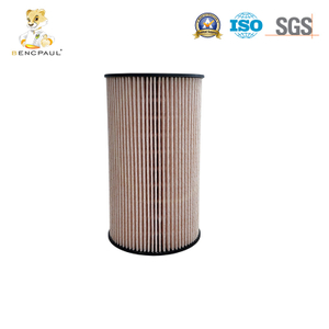 Filtro carburante diesel per impieghi gravosi per camion con elevata capacit&agrave; di trattenimento dello sporco e filtraggio affidabile 61160080112