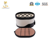 Bộ lọc kh&ocirc;ng kh&iacute; tổ ong phục vụ l&acirc;u d&agrave;i P608667 cho động cơ xe tải Diesel với khả năng thu bụi v&agrave; hiệu quả h&uacute;t bụi được tăng cường 